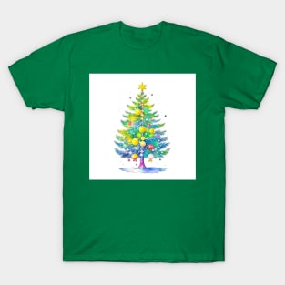 Christmas Tree T-Shirt